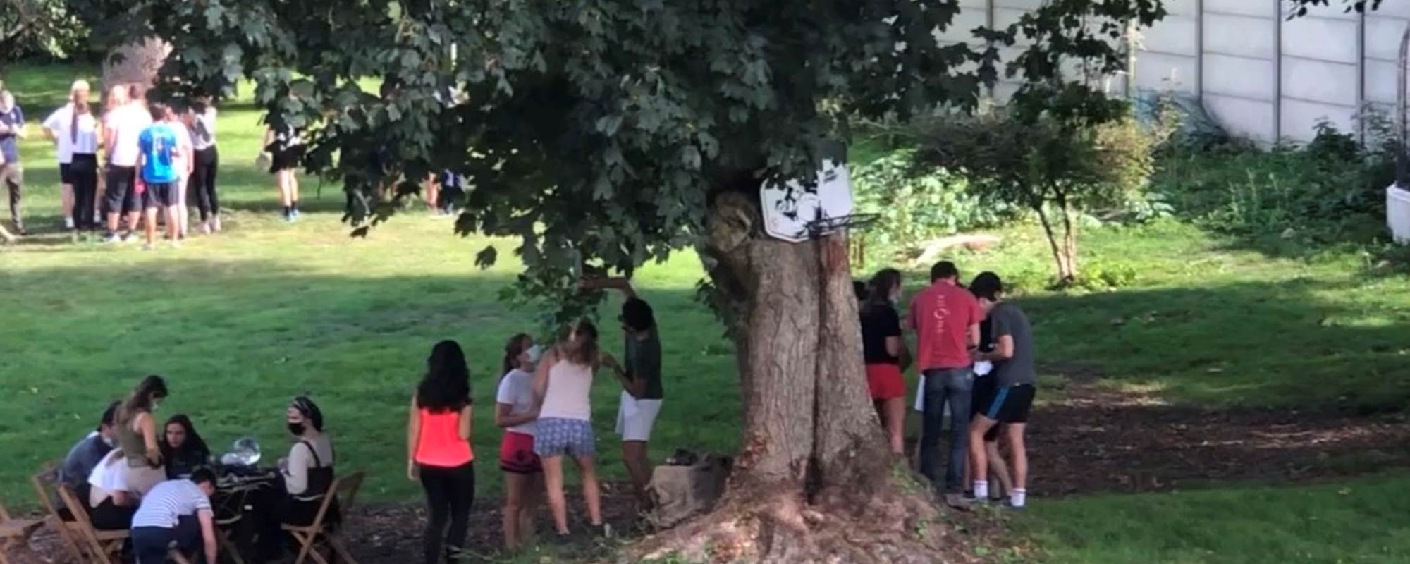 Activité Team building- La Villa Rochette