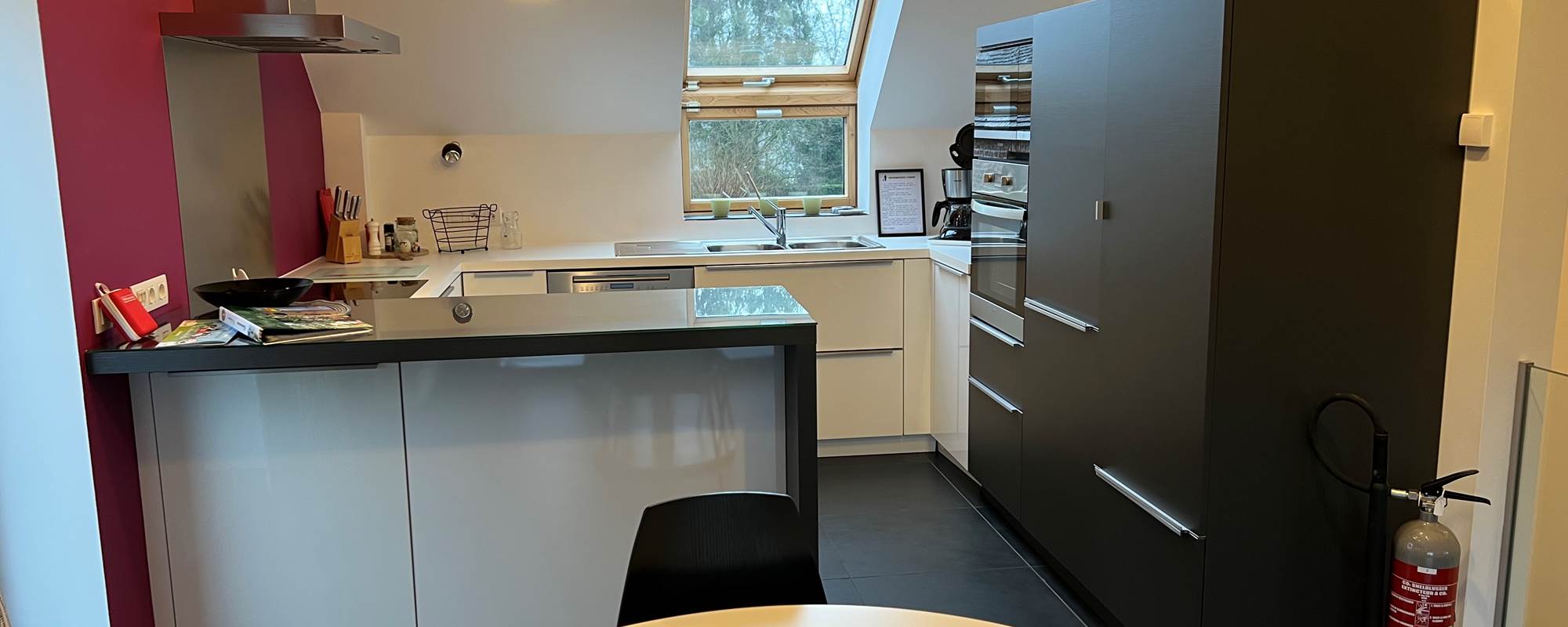 cuisine salle à manger