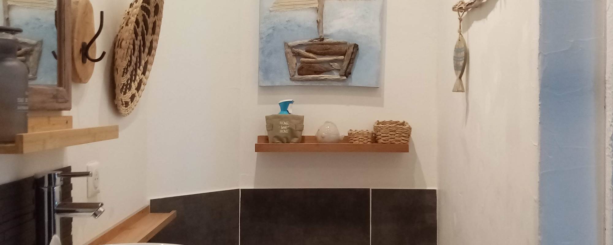 toilette chambre Maritime