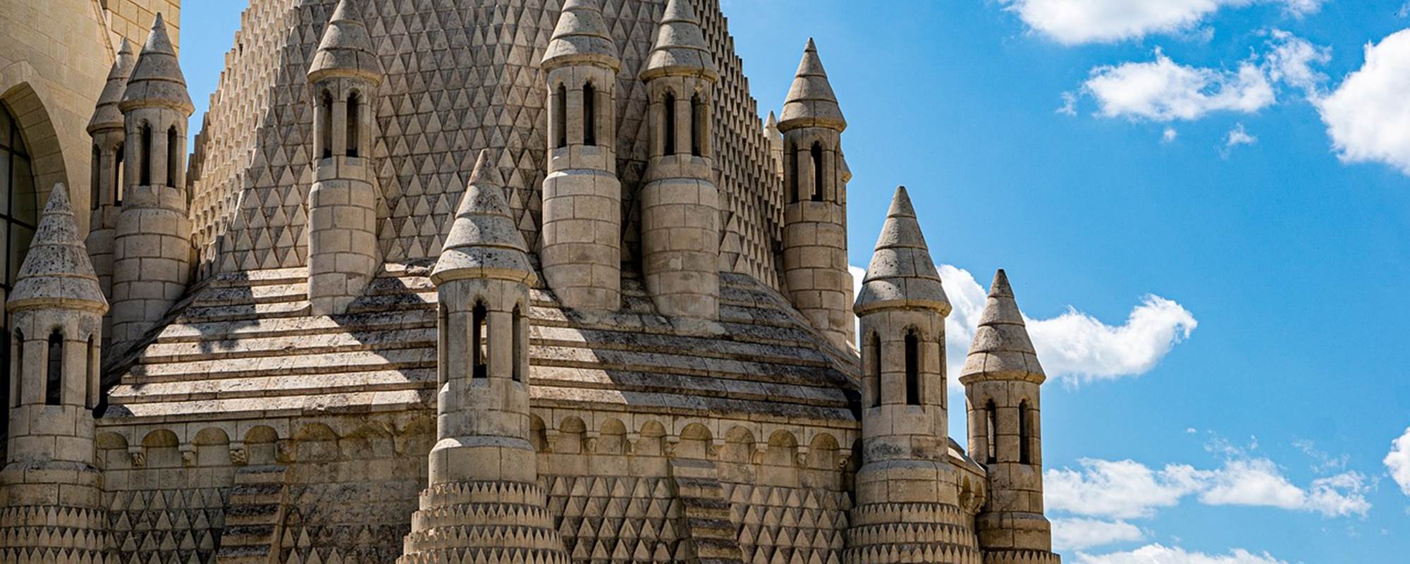 L'abbaye de Fontevraud