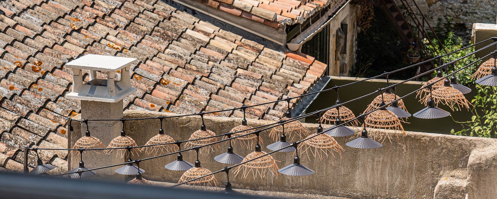 Vue Terrasse Extérieure