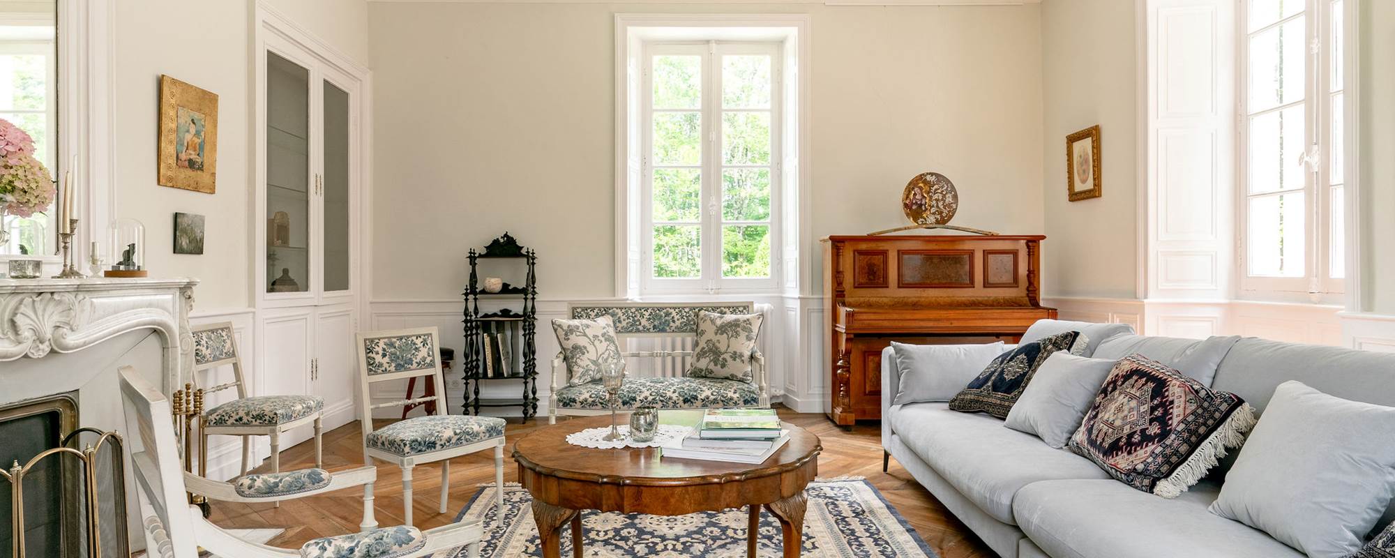 Château de Lasteyrie-Salon