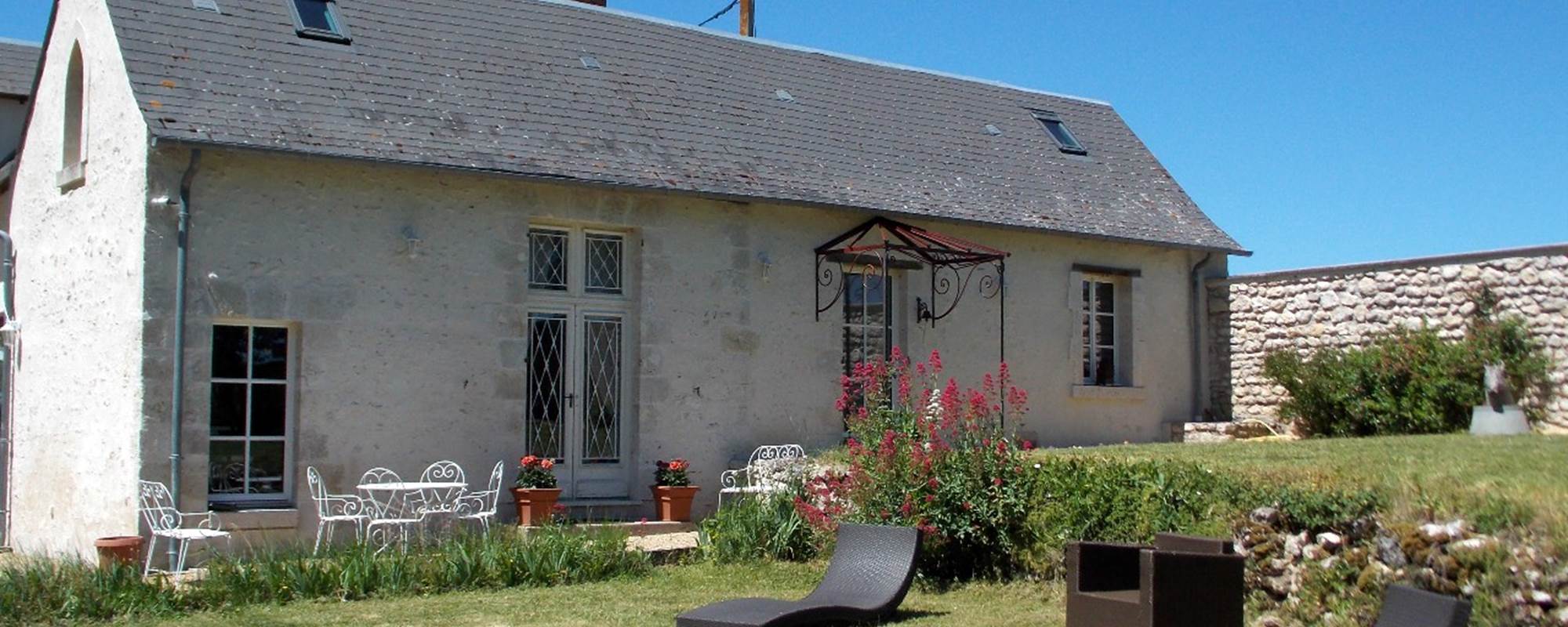 Domaine du Gué du Roi Chapelle