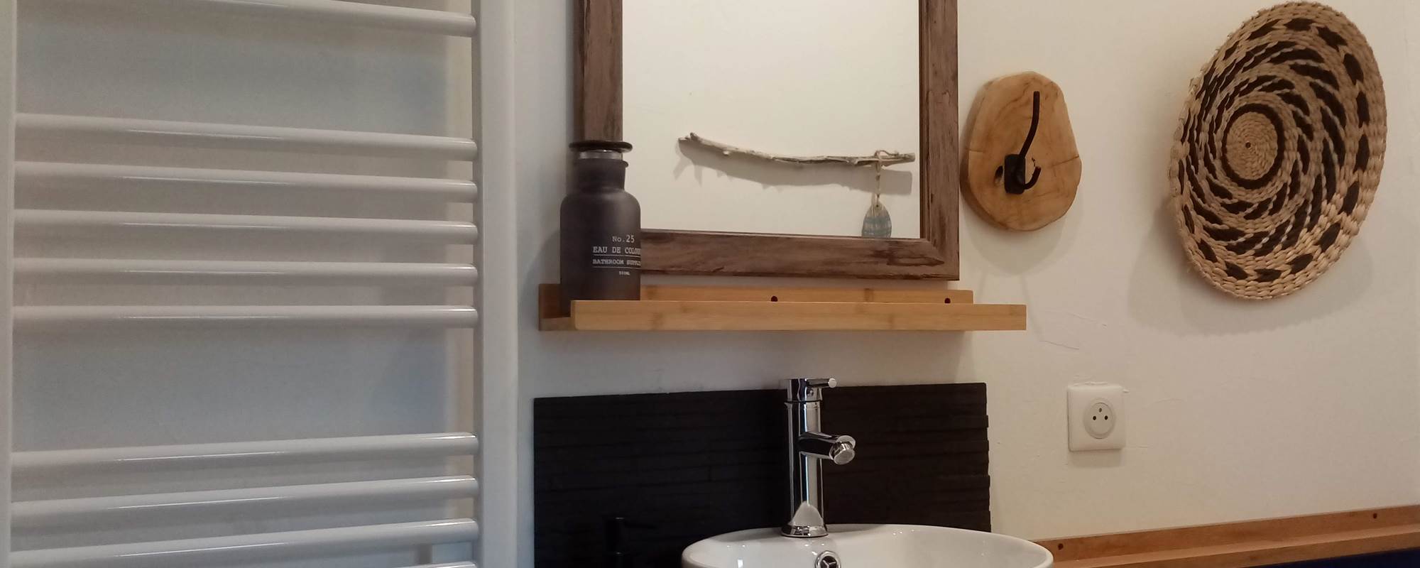 sdb chambre Maritime