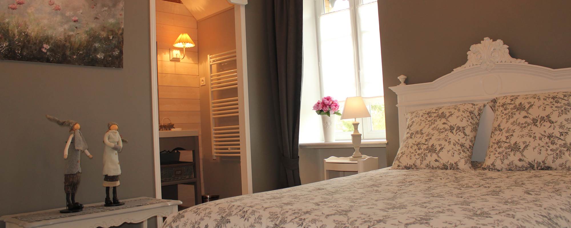 Chambre Ardoise et Craie