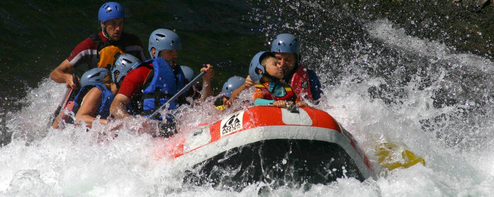 raft evasieau Tarbes Gavarnie Cauteret