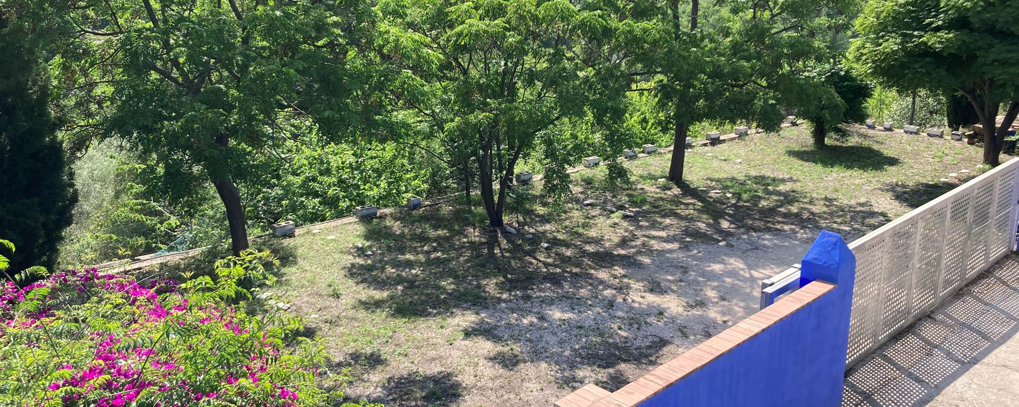 Private parking for our guests