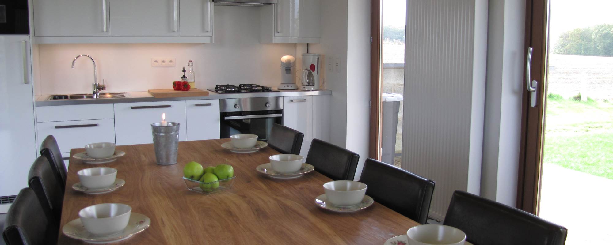 Table à manger, cuisine