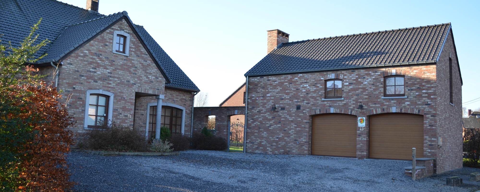 Le gîte du Curnolô