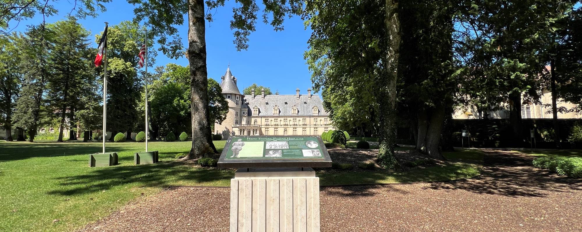 MEMORIAL HARRY TRUMAN