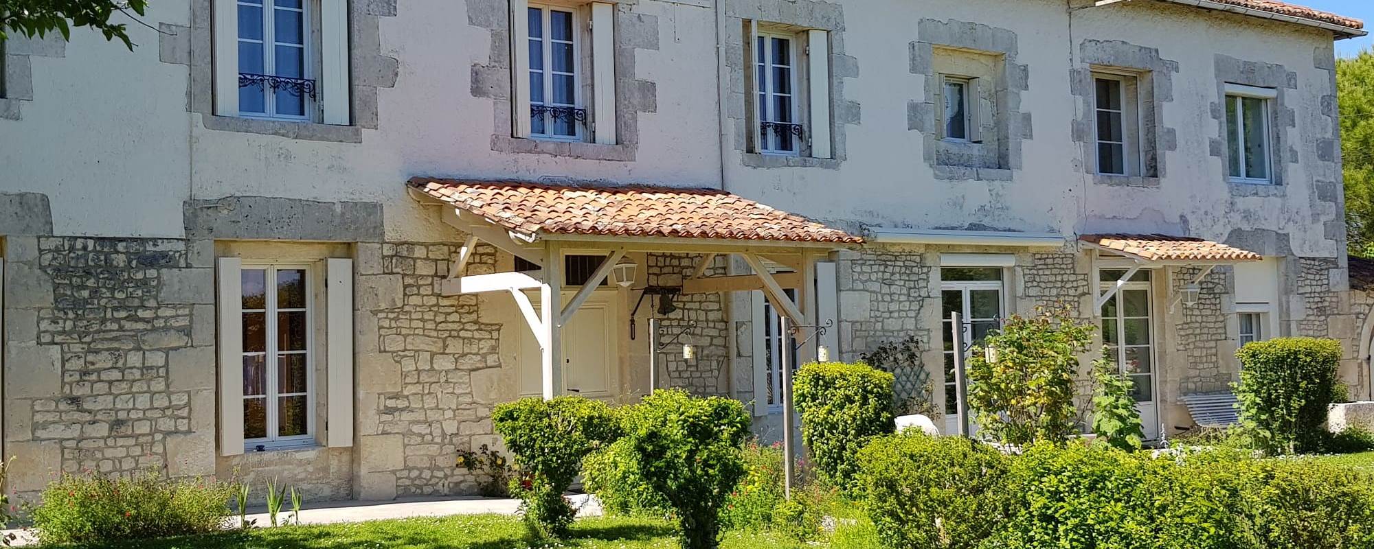 Domaine de Pelouaille - maison