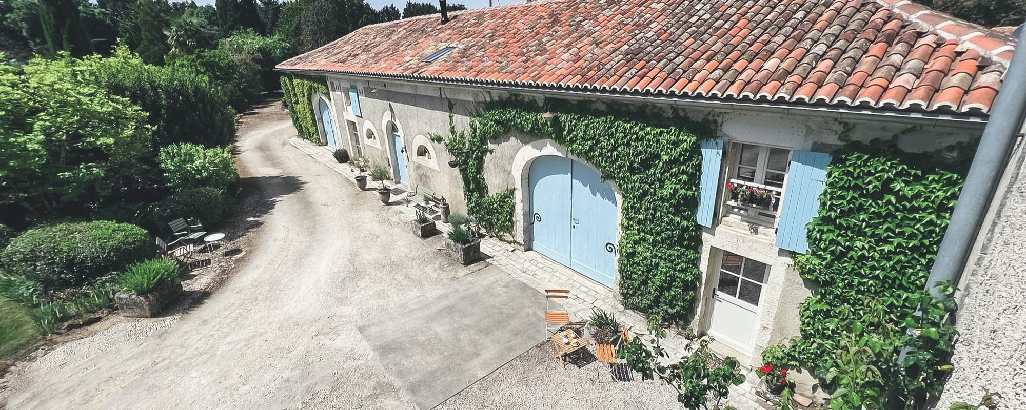 Le logis de Lasteyrie