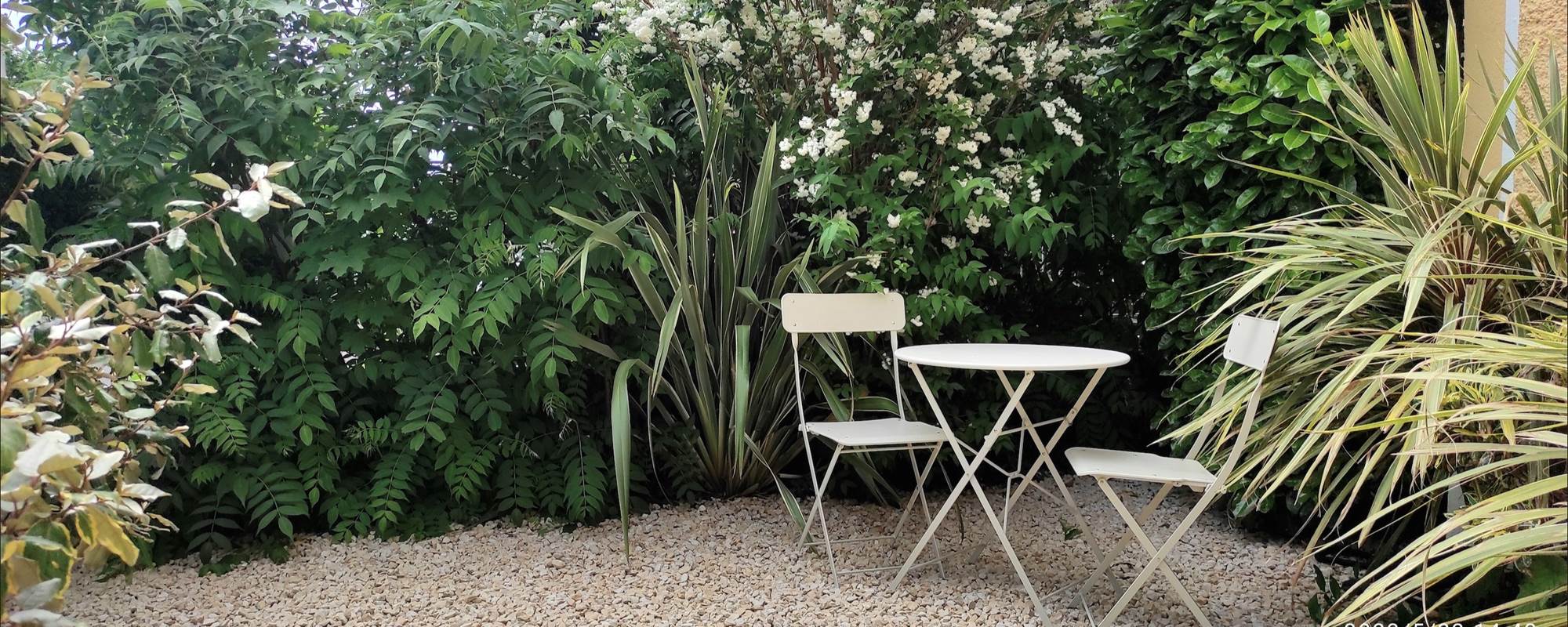 VILLA DU LAC VICHY - jardin