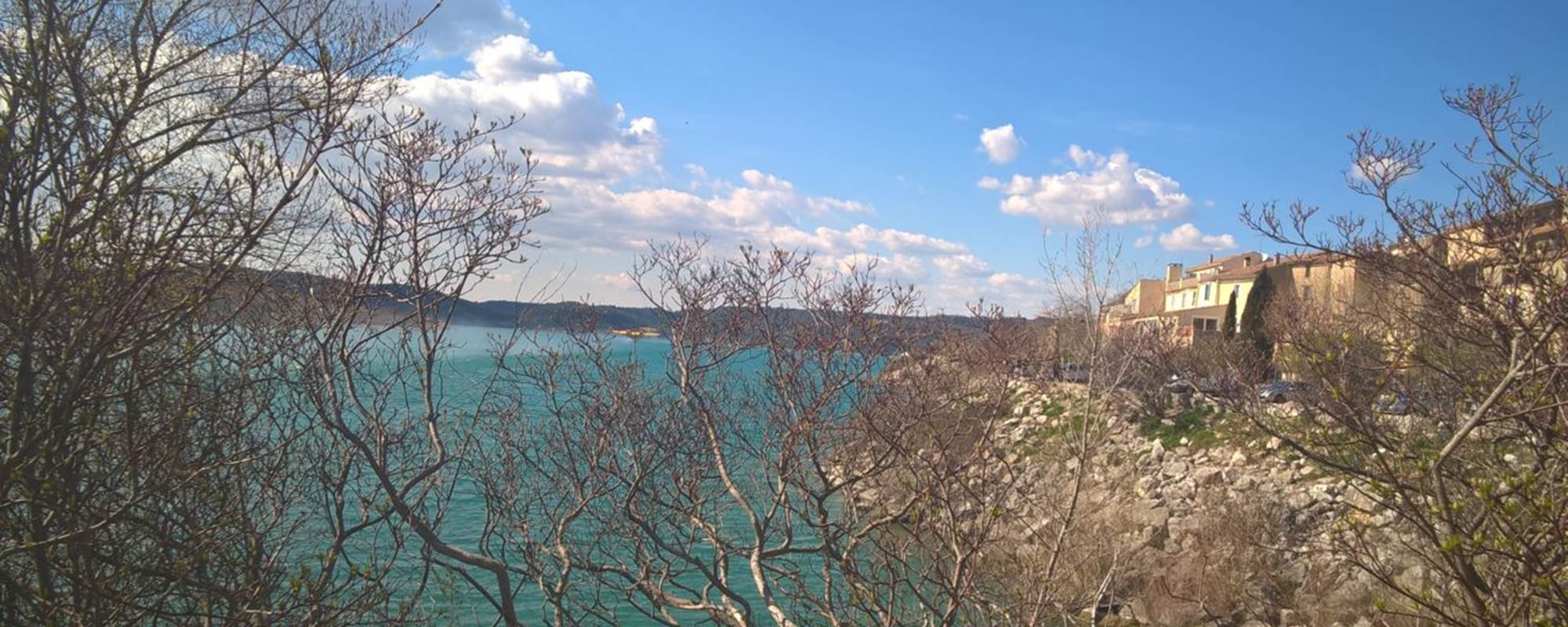 Lac de Ste Croix sur Verdon