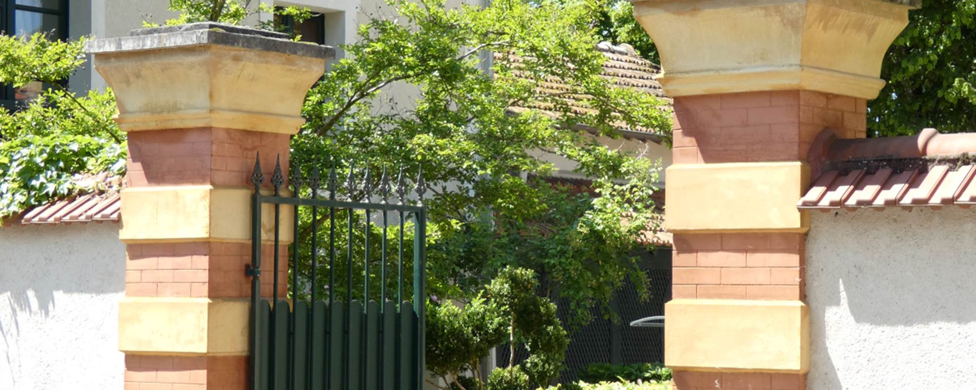 Portes ouvertes sur l'Orangerie Saint Martin