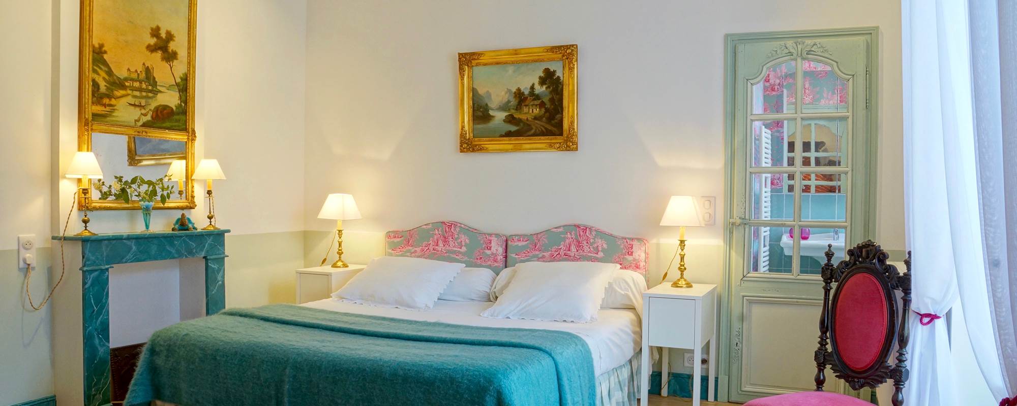 chambre-2-climatisee-gite-domme-confort