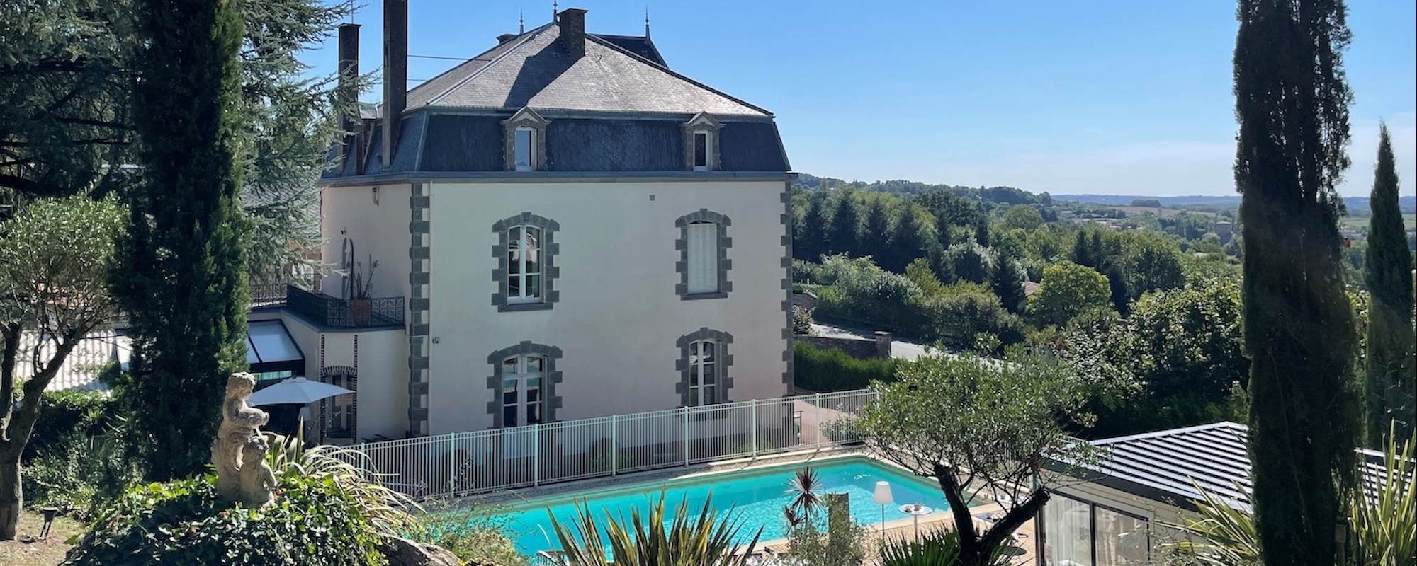 maison d hotes la chouannerie