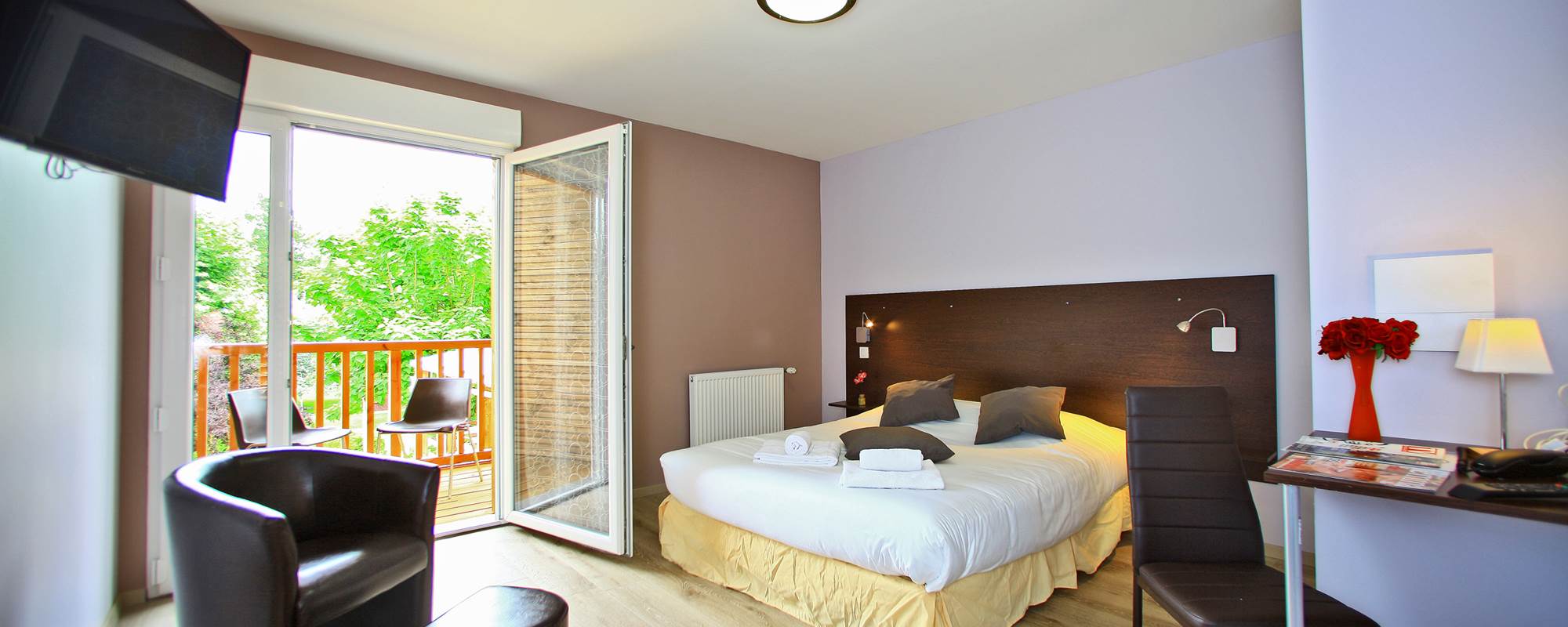 Chambre Les artistes