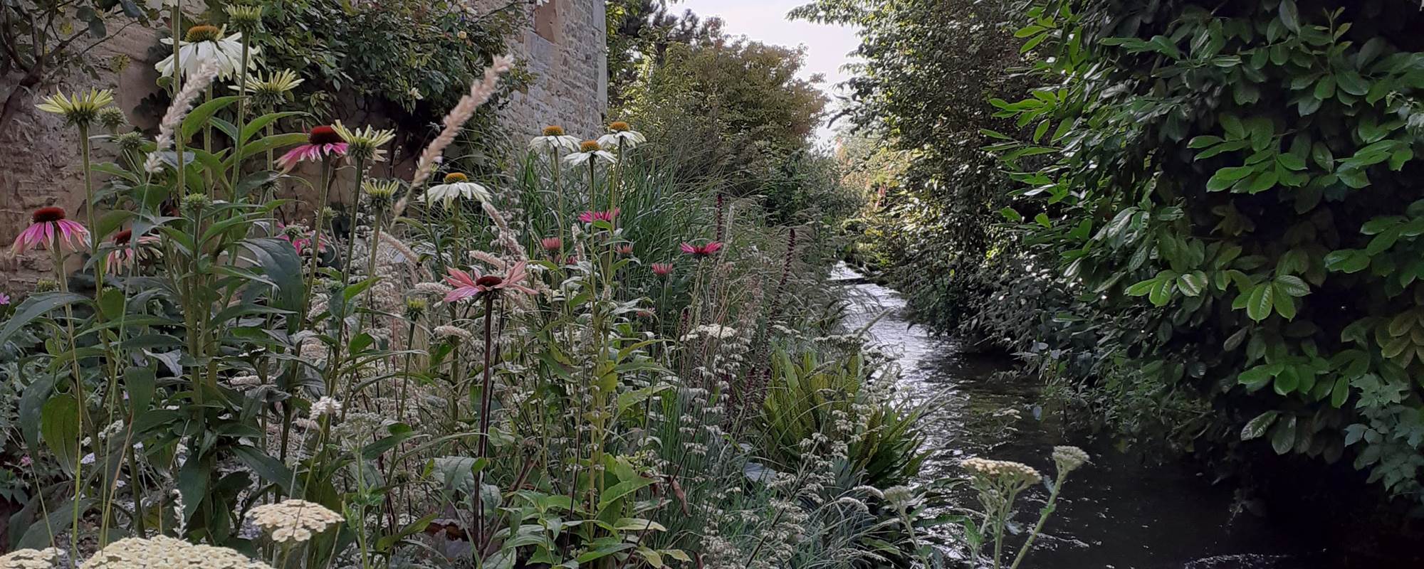 Rivière à La Malposte