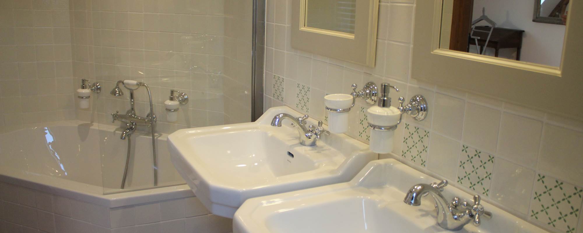 La salle de bain de l'oiseau mouche