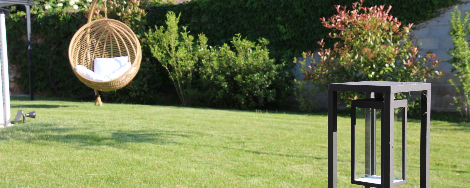 jardin à l'anglaise