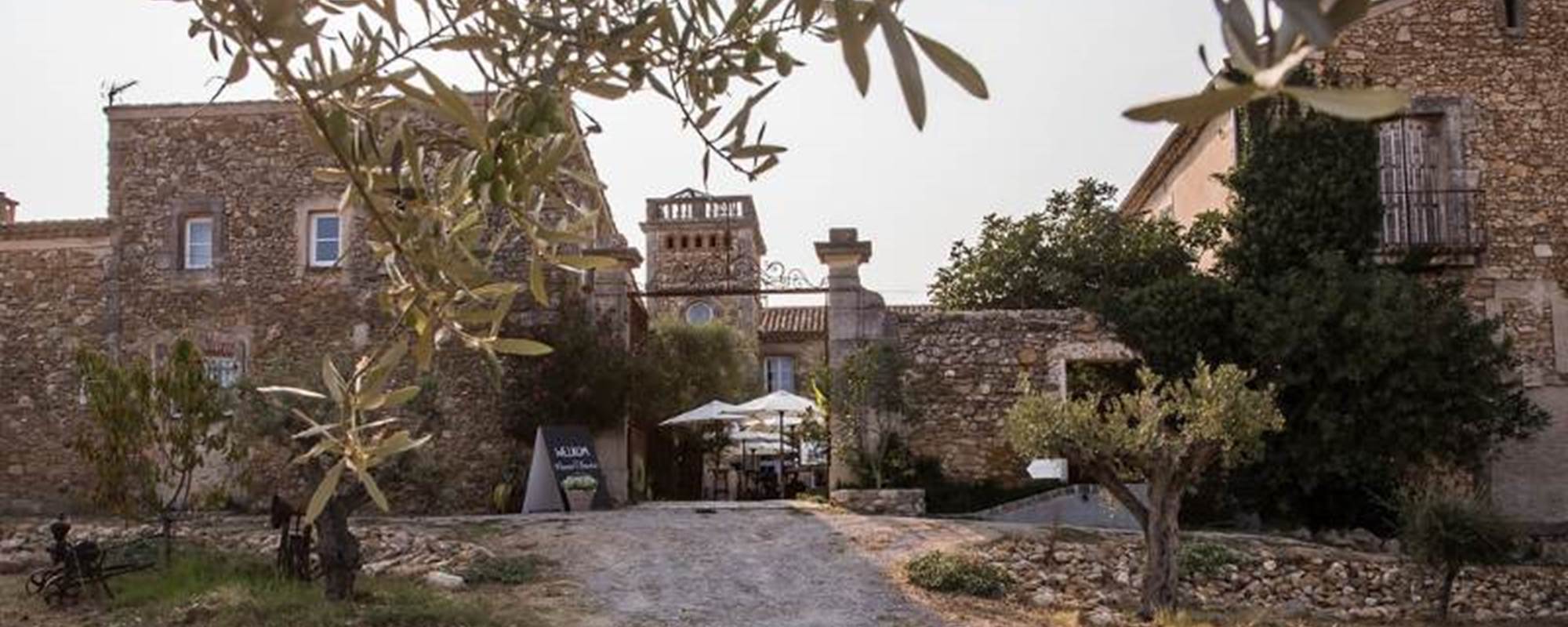 Hébergement tout confort dans un gîte rénové au sein d’un domaine du XVIIe siècle