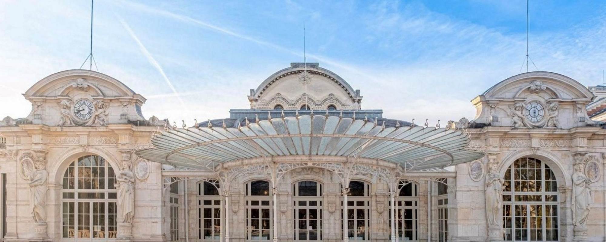 VILLA DU LAC VICHY - casino de vichy