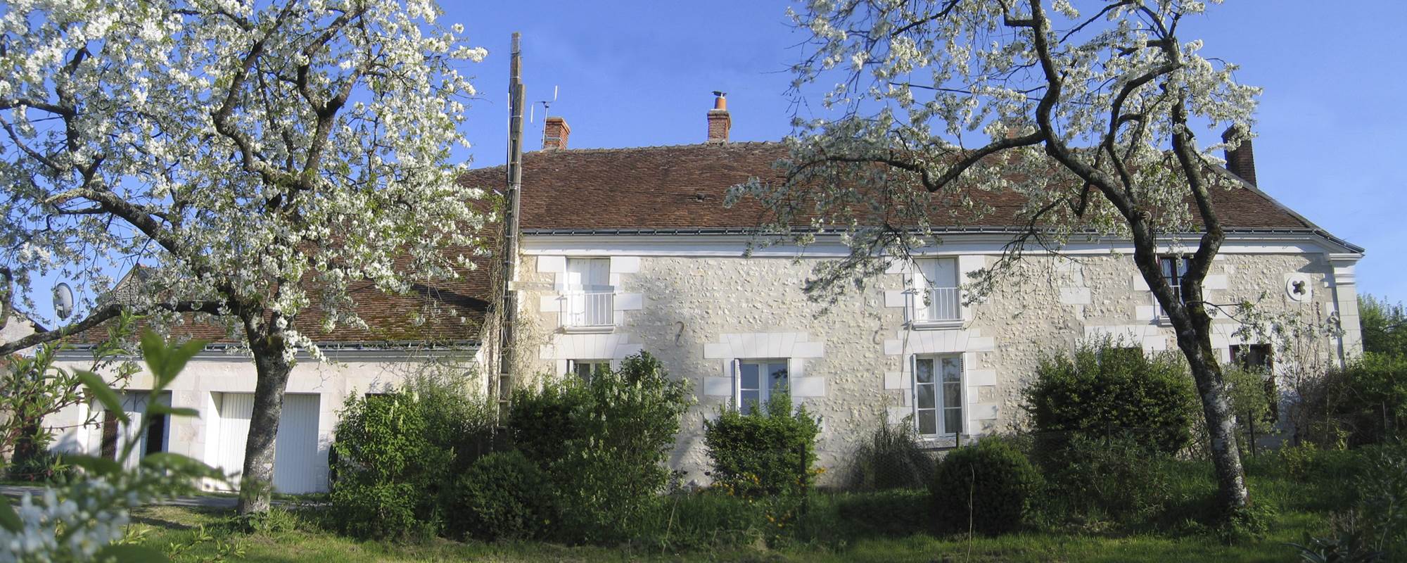 La Lézardière - devant