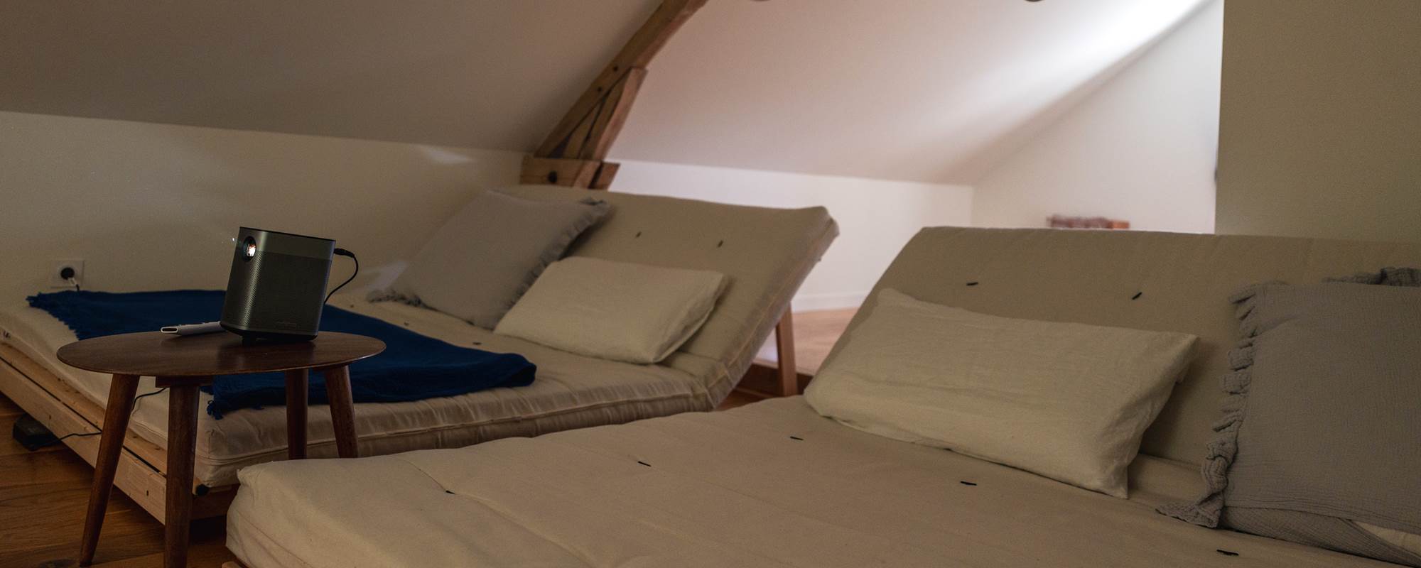 Espace cinéma niveau 2