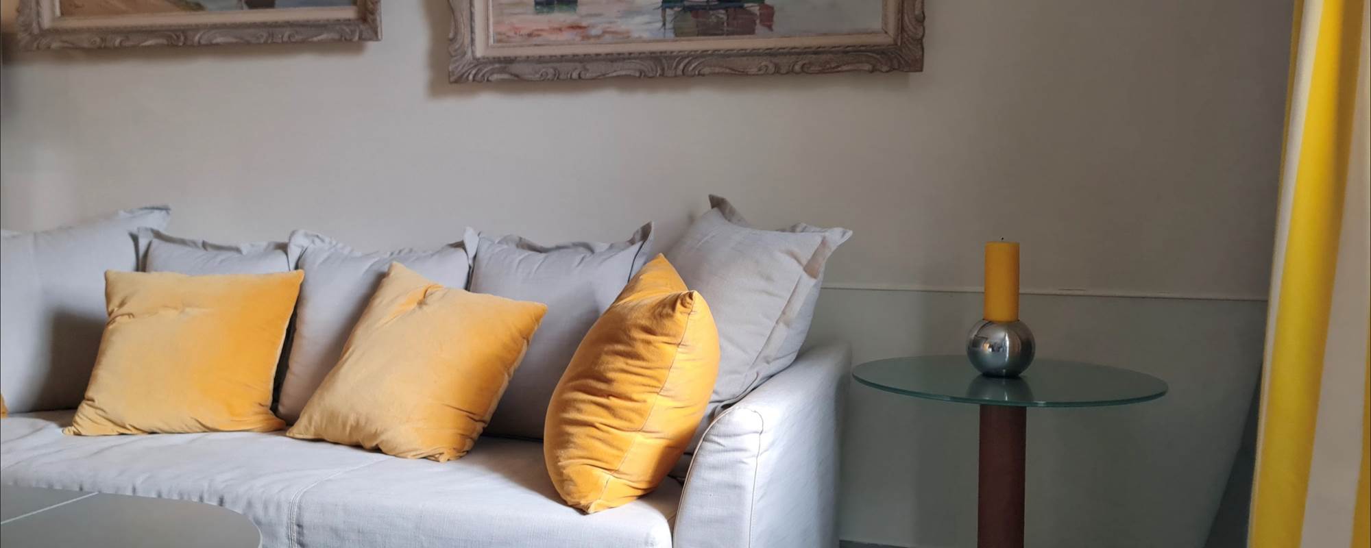 VILLA DU LAC VICHY - salon