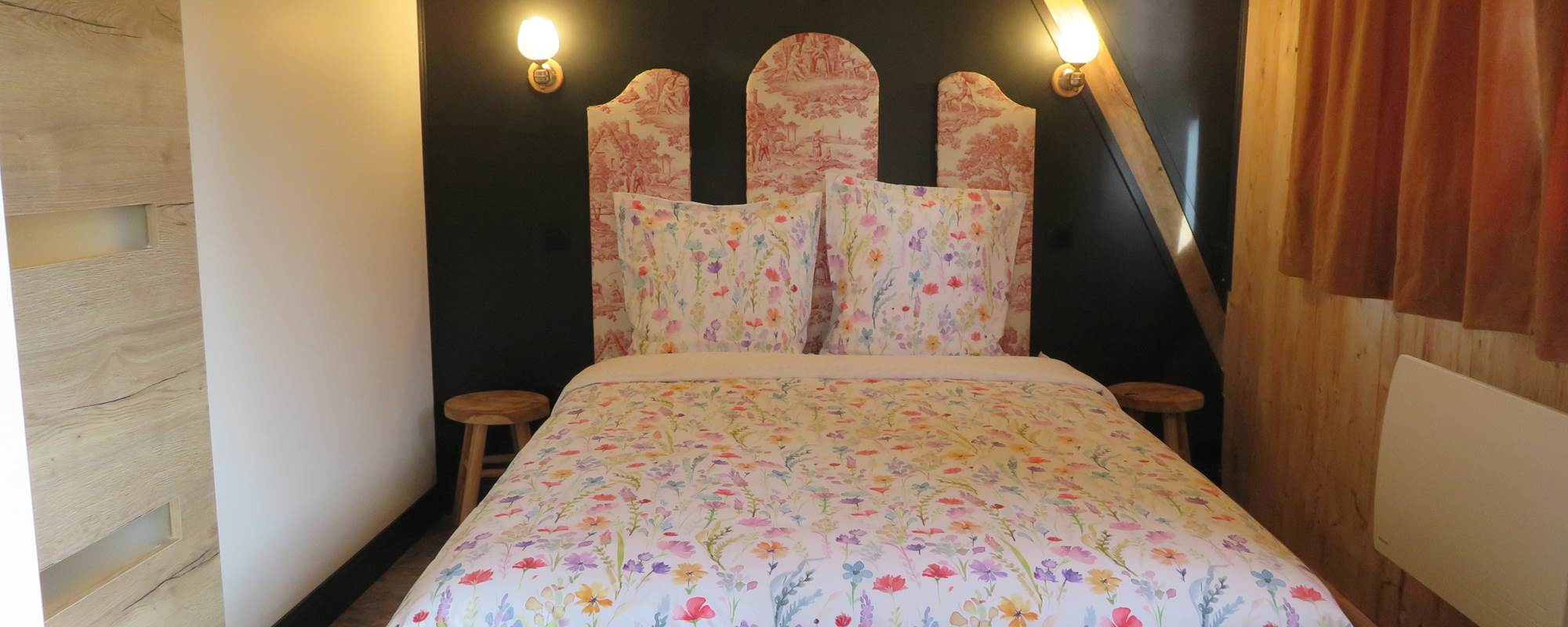 chambre " la grange"