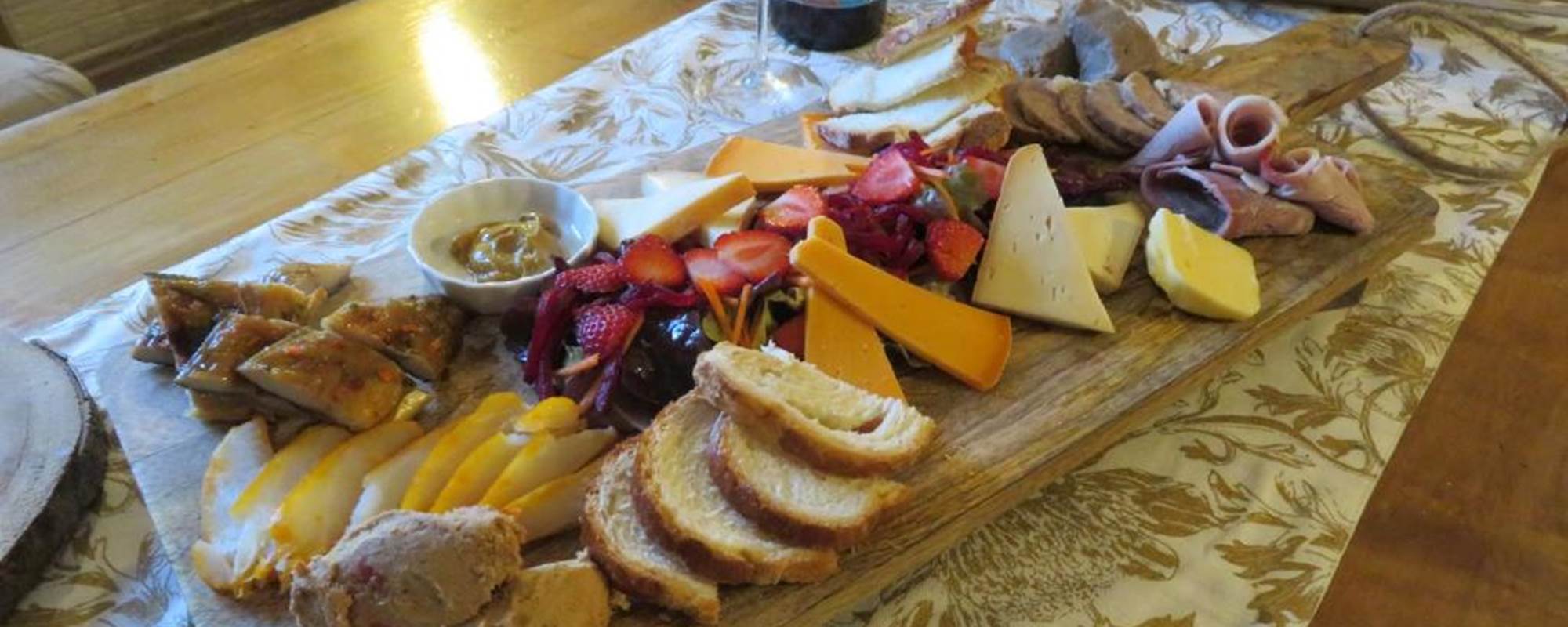 Planche dinatoire 2pers.