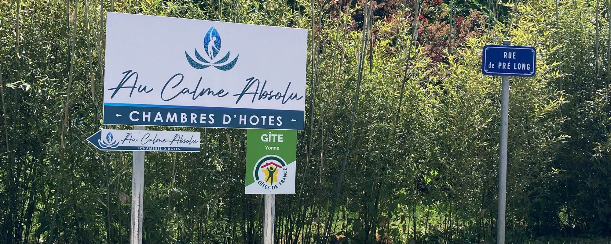 Pour faciliter votre arrivée