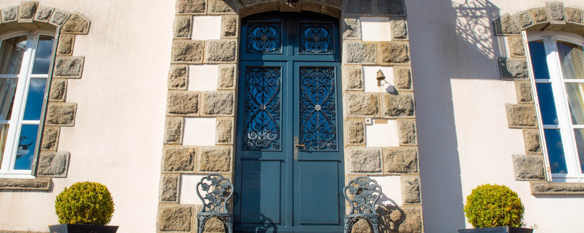 porte d'entree la chouannerie