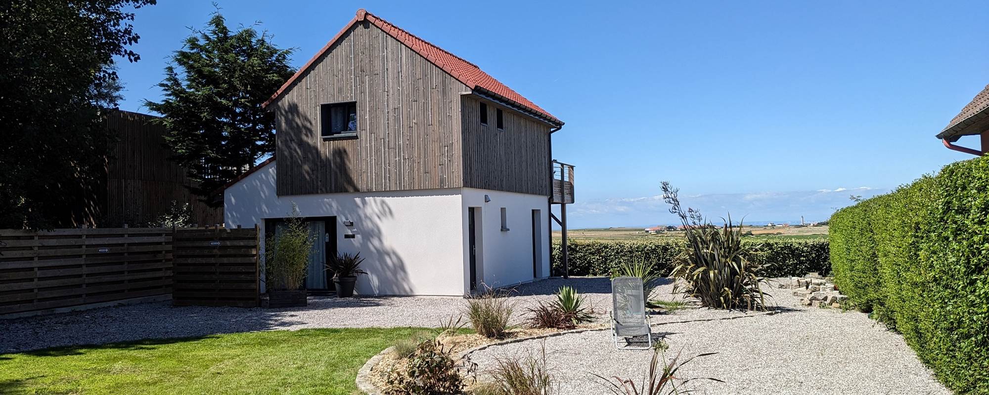 La Rogeraie Cap gris nez Petit gite