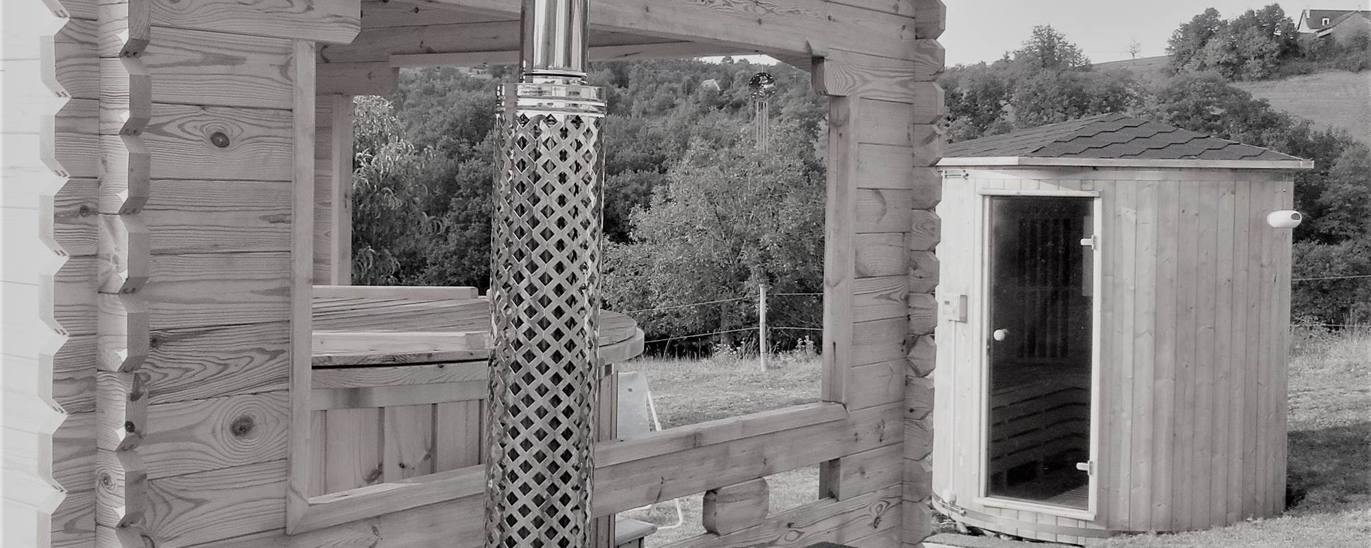 grand bain nordique chauffé 35/37°