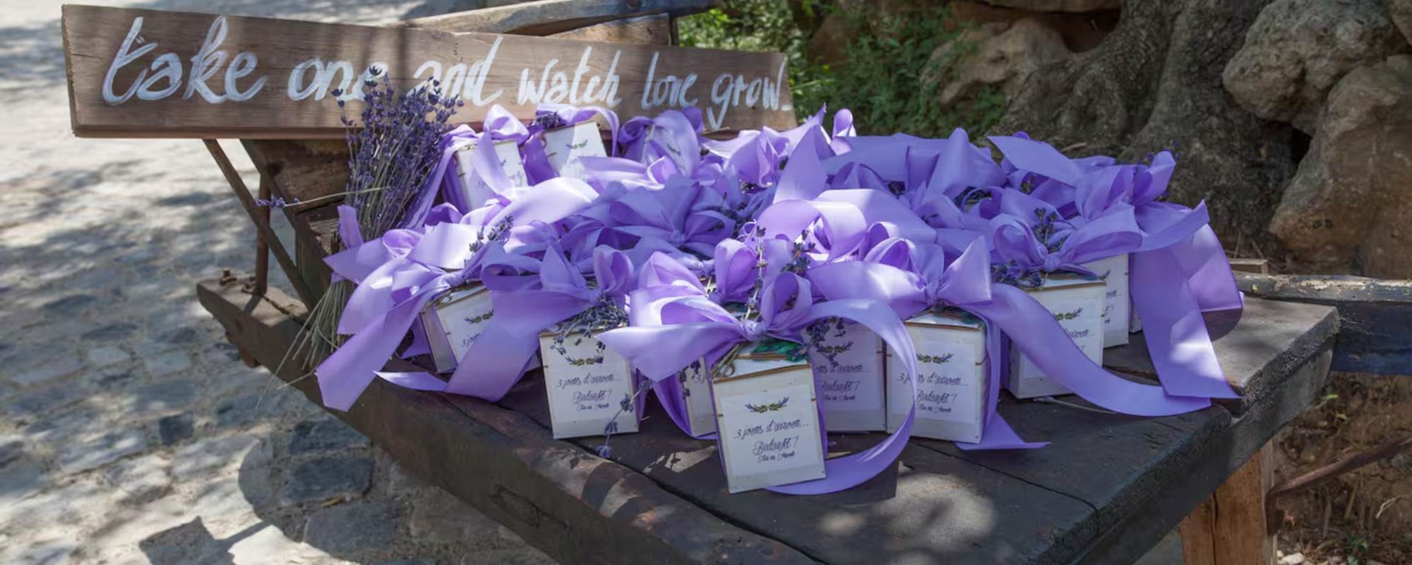 Verres de vin sur une table en bois lors d’une visite œnotouristique près de Béziers