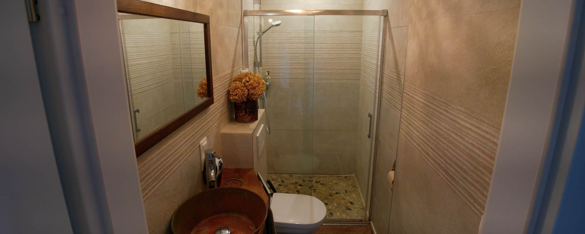 Petite salle de bain