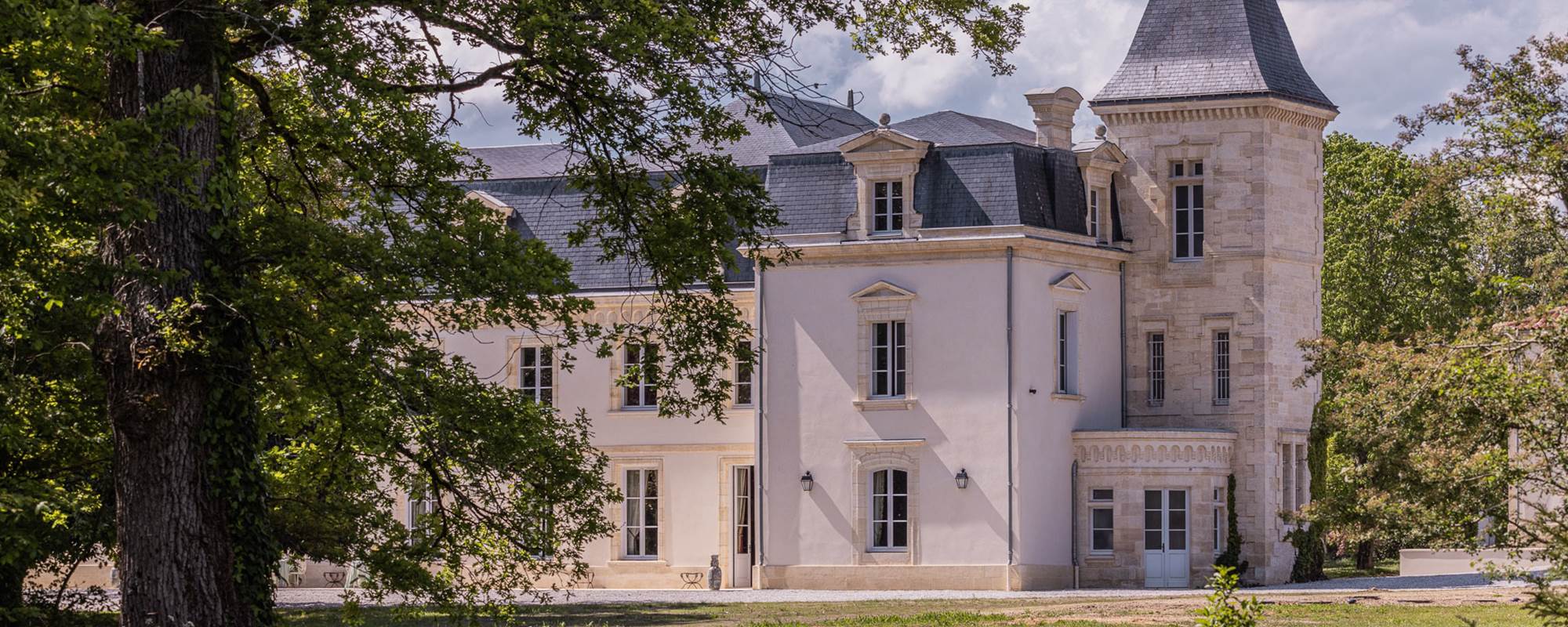 Château Sénéjac - Le Pian Médoc - Chambres d'hôtes