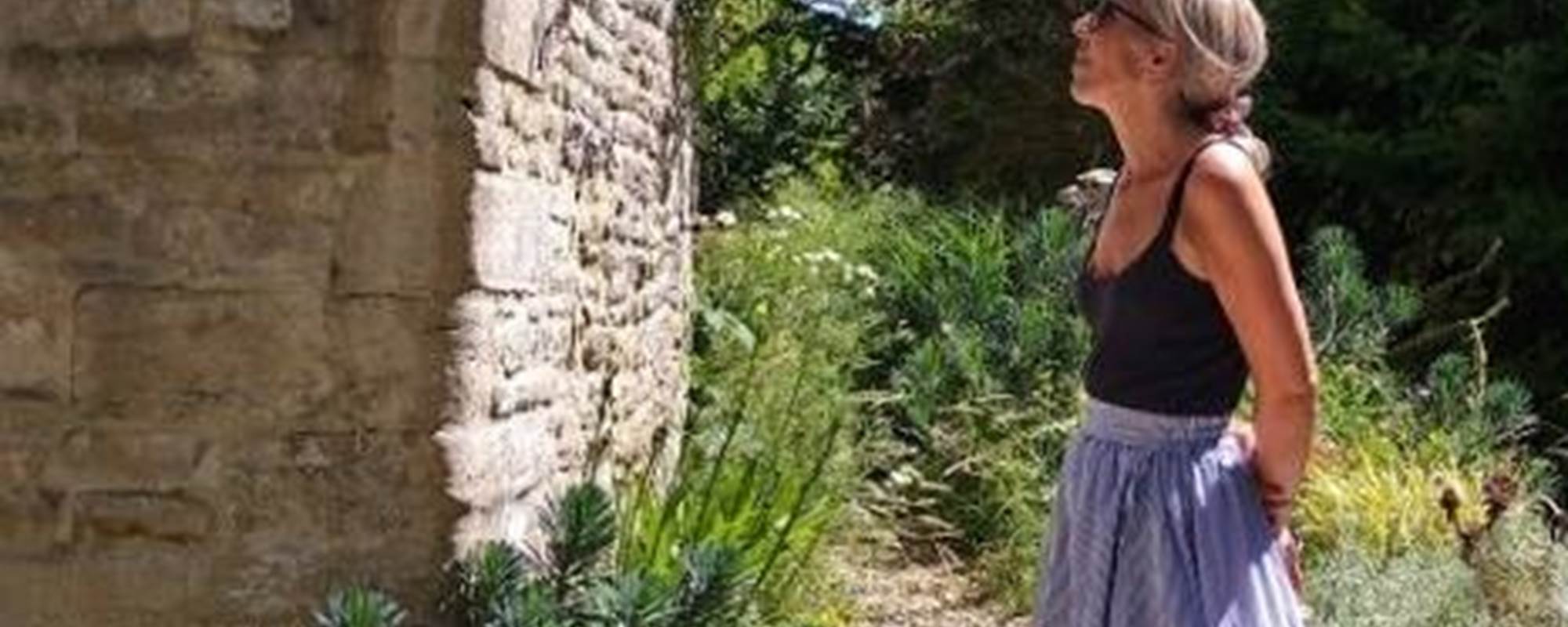 Isabelle à La Malposte