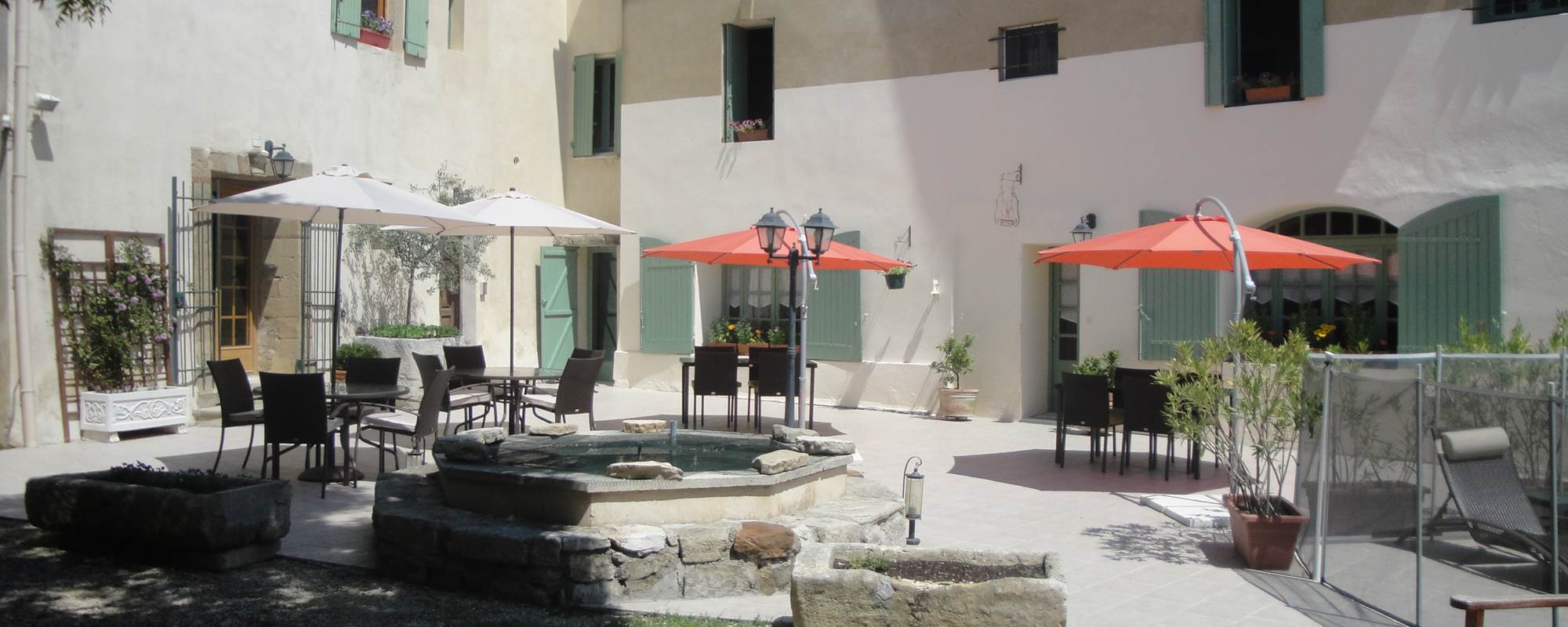 Bastide de la treille