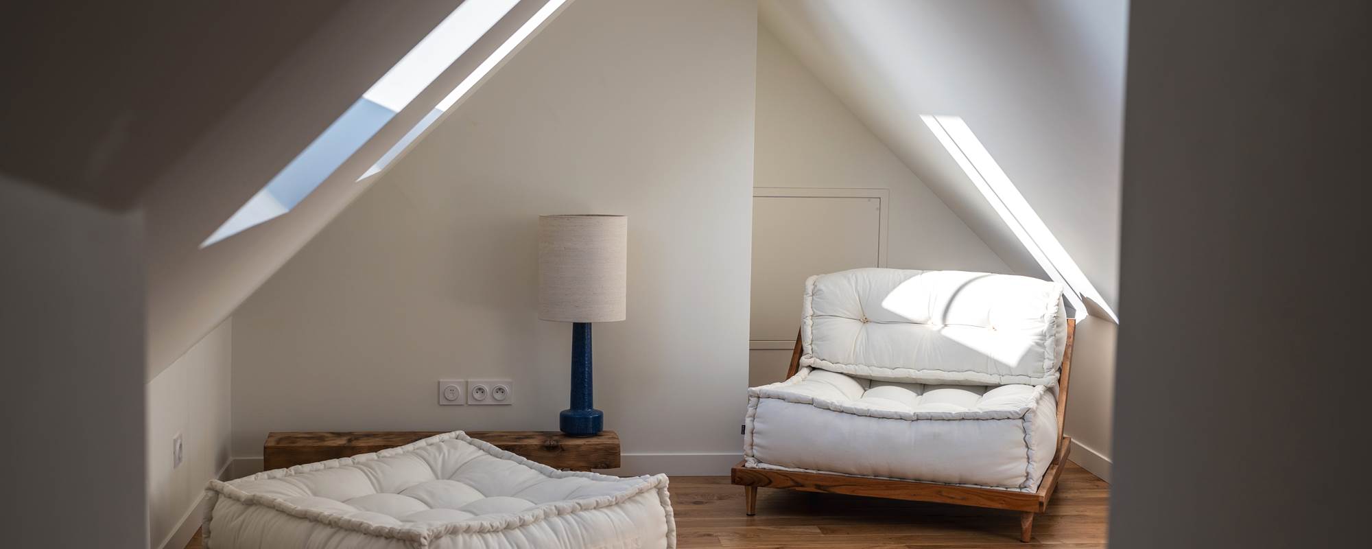 Espace cosy niveau 2