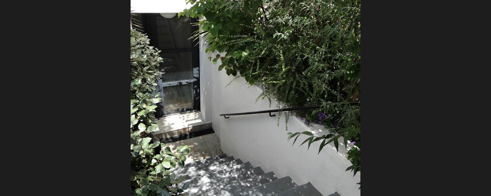 VILLA DU LAC VICHY - entrée