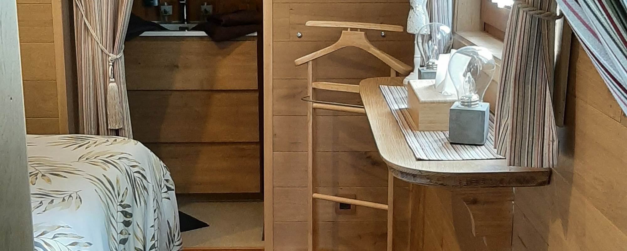 Roulotte les Mésanges