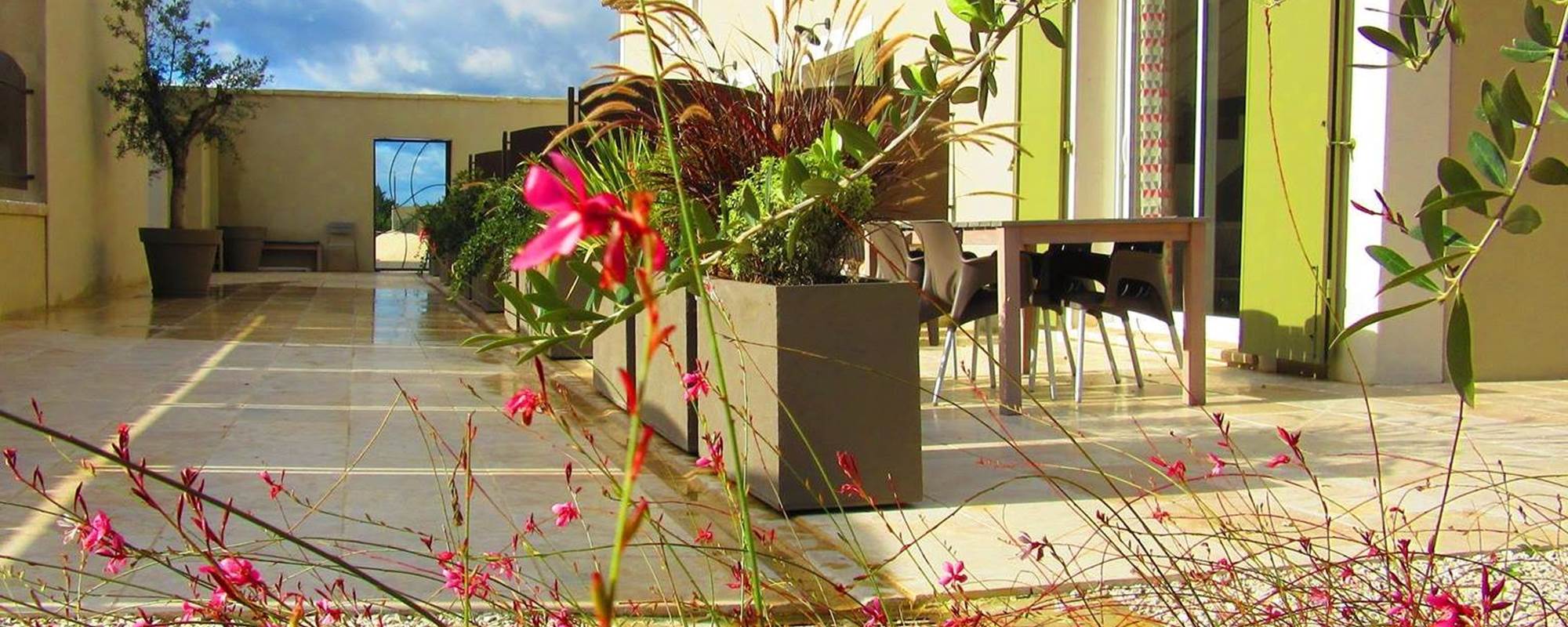 PASSAGE VERS PISCINE