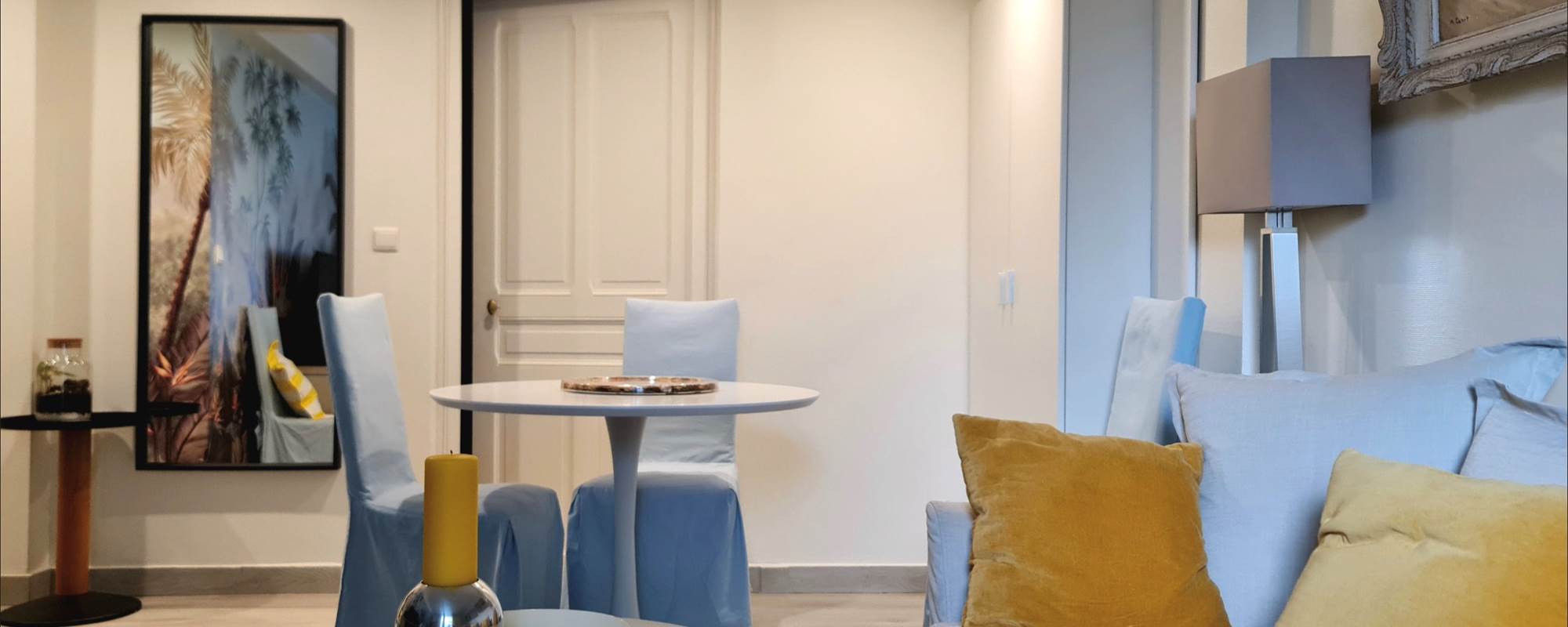 VILLA DU LAC VICHY - salon