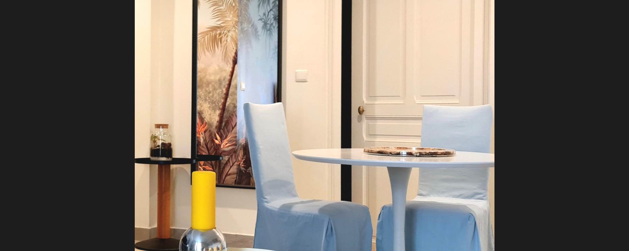 VILLA DU LAC VICHY - salon