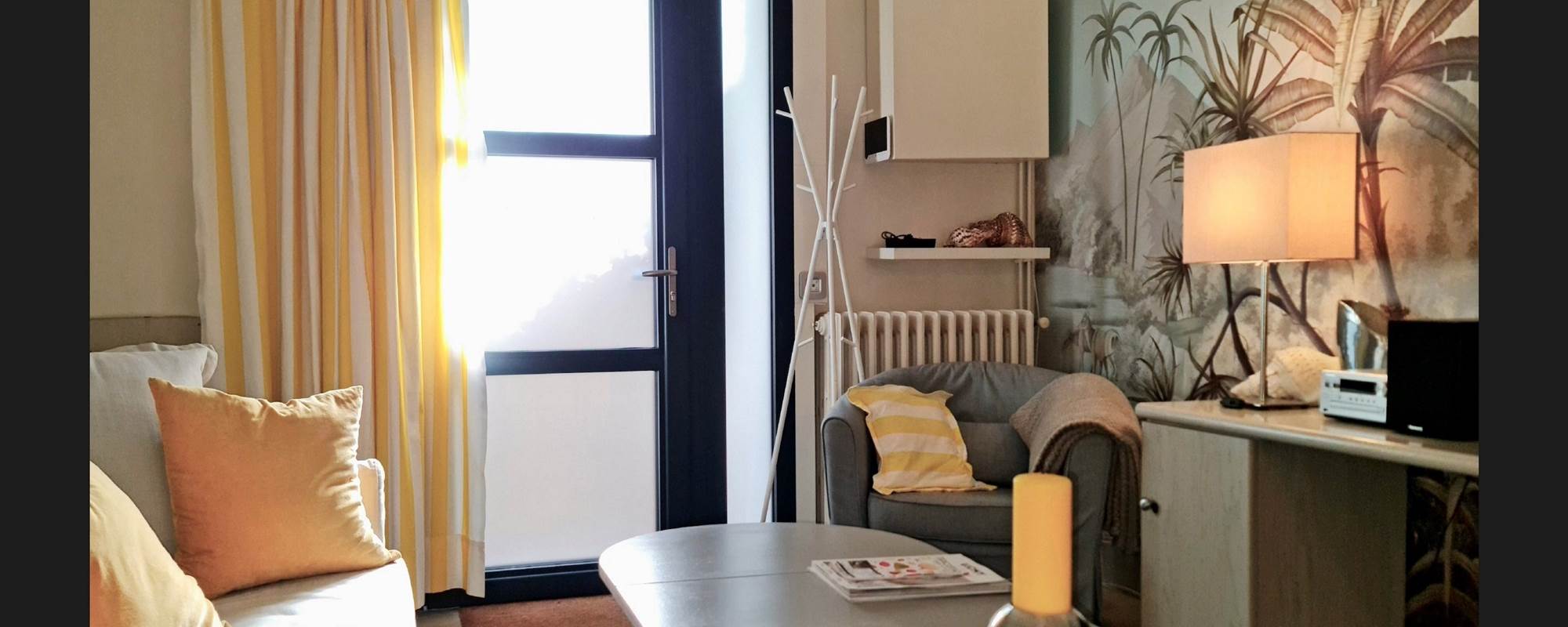 VILLA DU LAC VICHY - salon