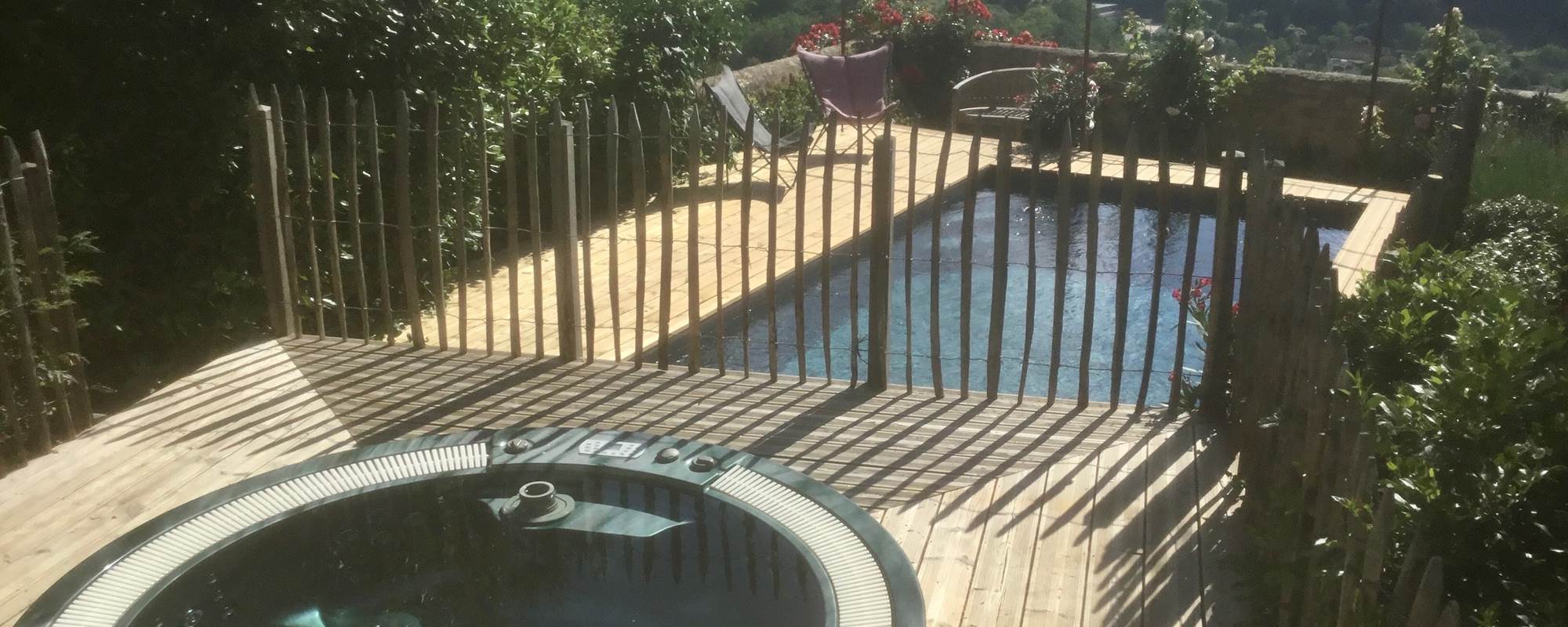 1 Logis à Domme: Le Spa