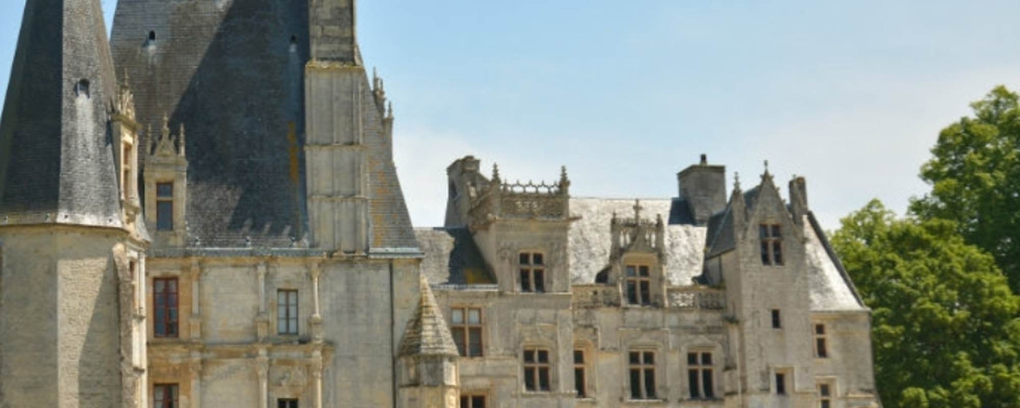 Chateau Fontaine Henry